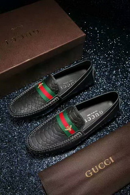 Gucci Business Fashion Men  Shoes_027